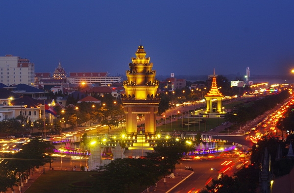 Siem Riep - Phnom Penh