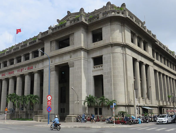 Bank In Ho Chi Minh City