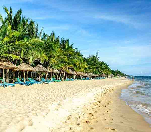 Sai Gon Phu Quoc Beach Break