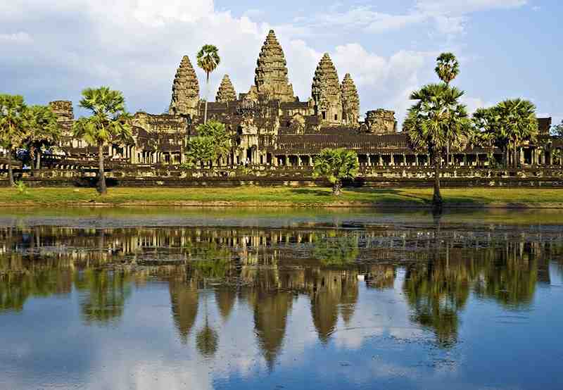 Siem Riep Angkor tours